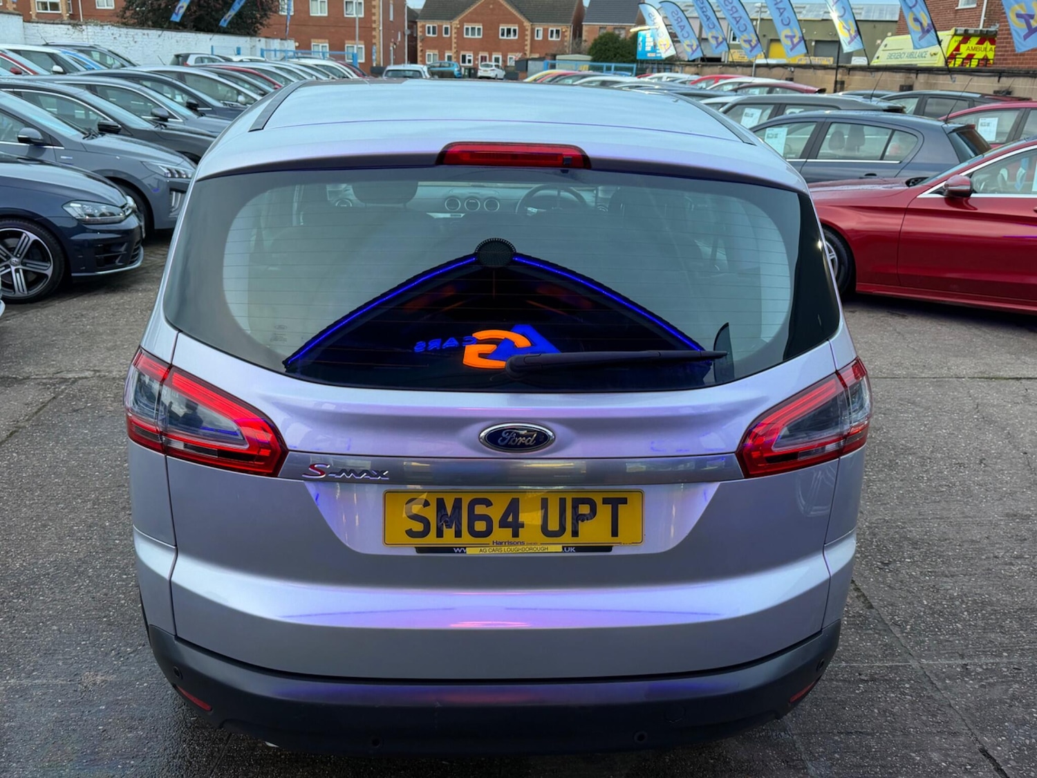 Used Ford S-Max 2015 for sale - 77202404: Photo 56