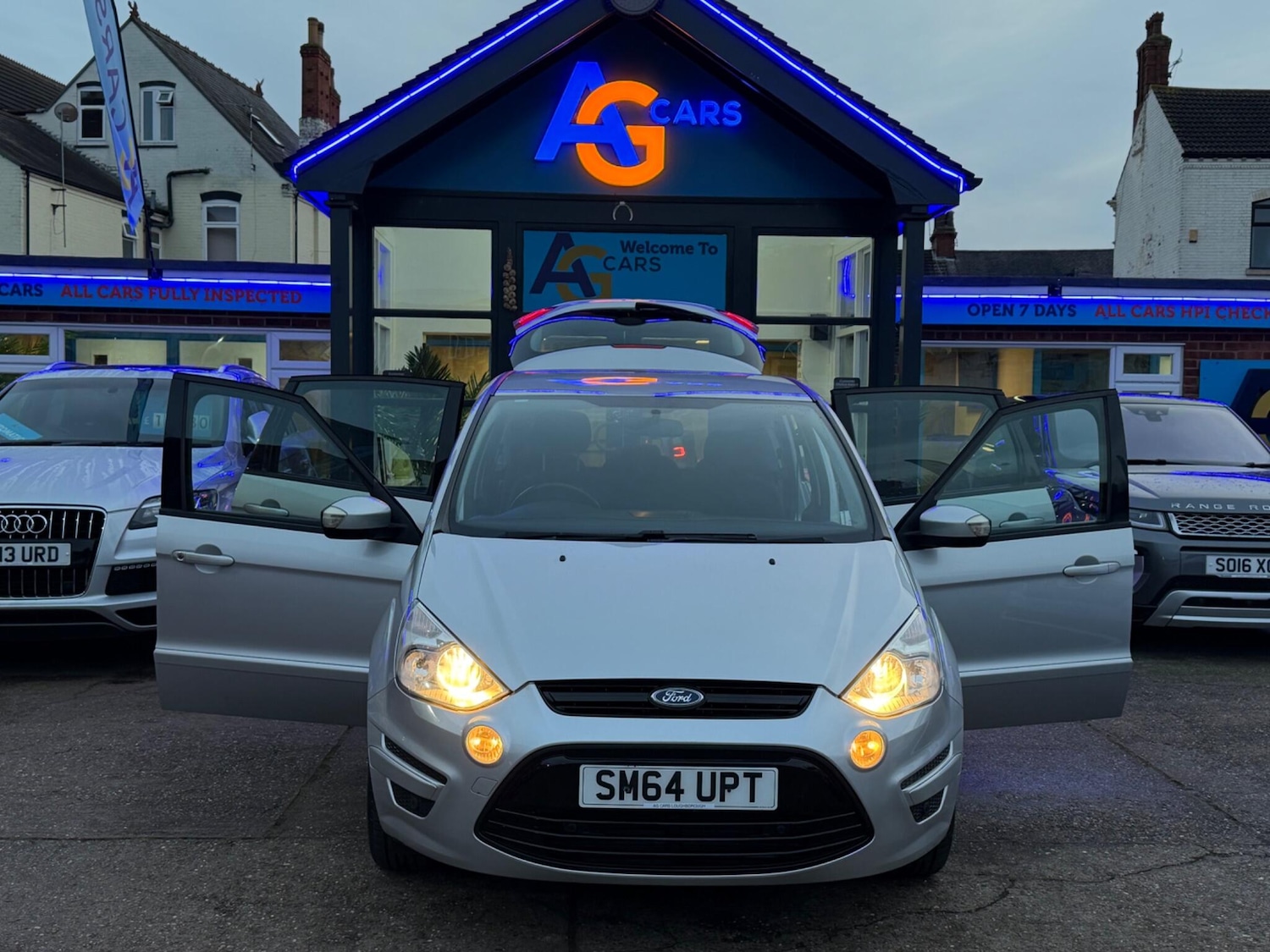 Used Ford S-Max 2015 for sale - 77202404: Photo 58