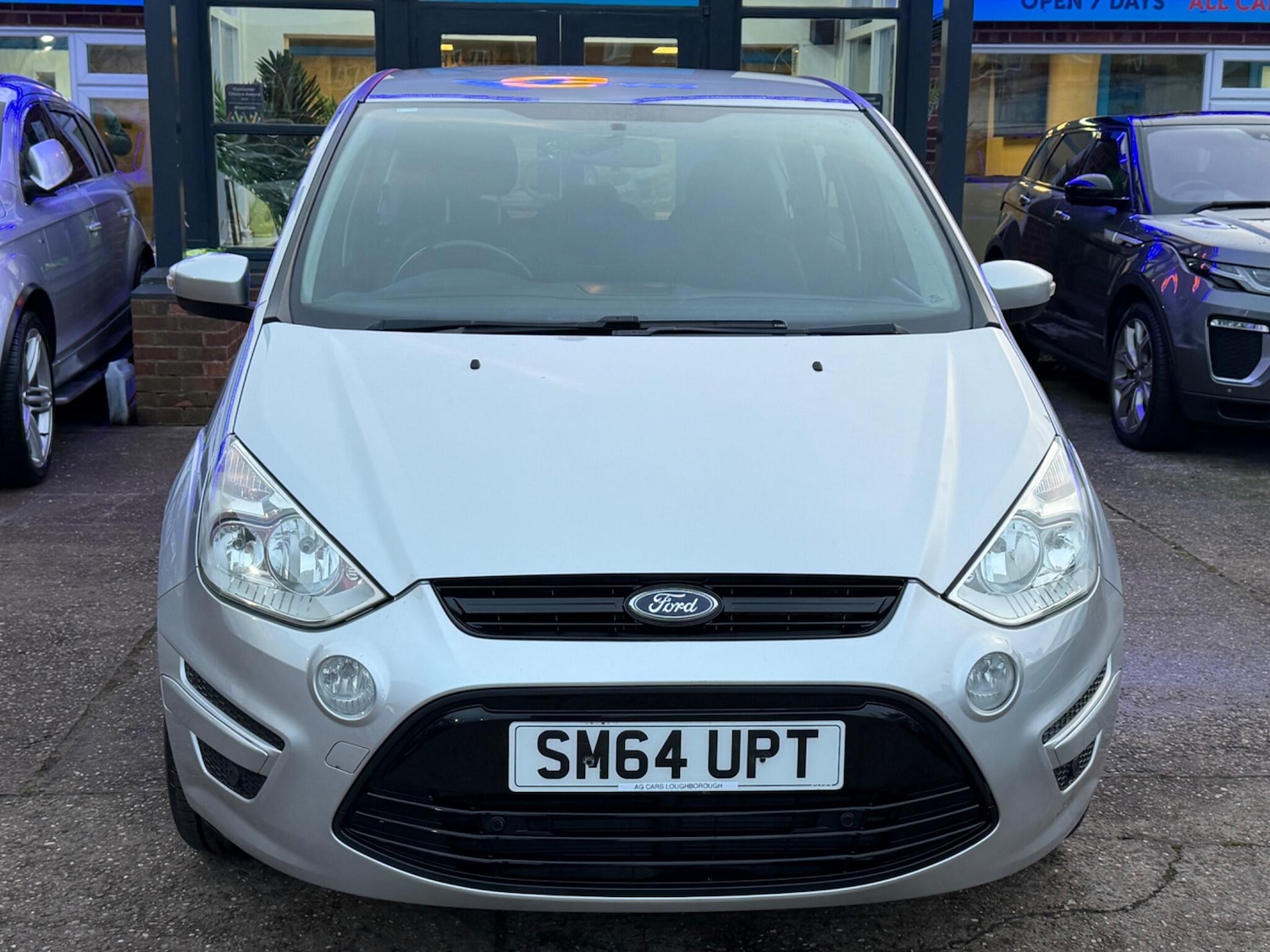 Used Ford S-Max 2015 for sale - 77202404: Photo 8