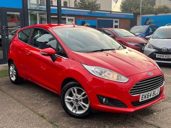 Ford - Fiesta