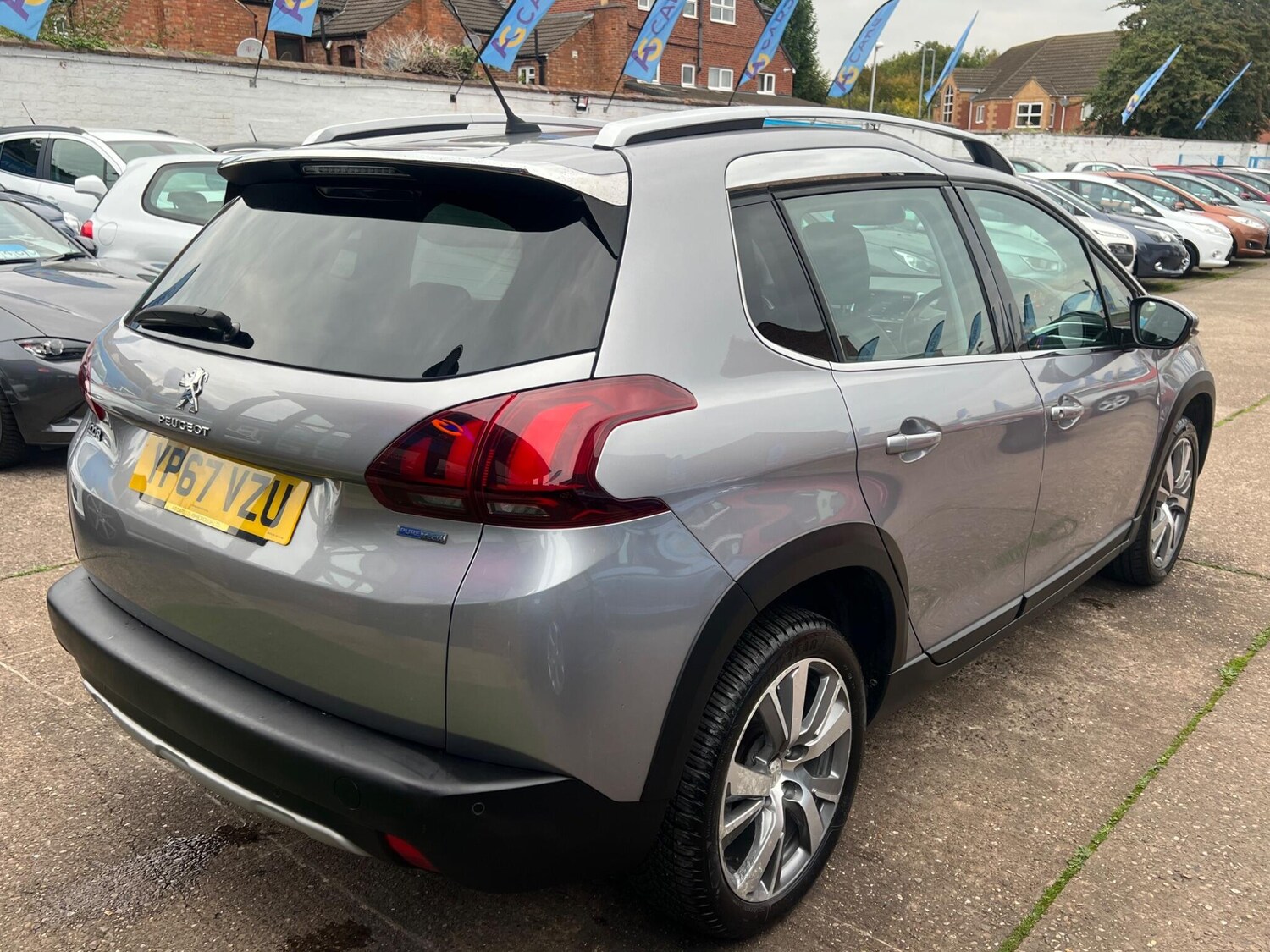 Used Peugeot 2008 2017 for sale - 76099237: Photo 10