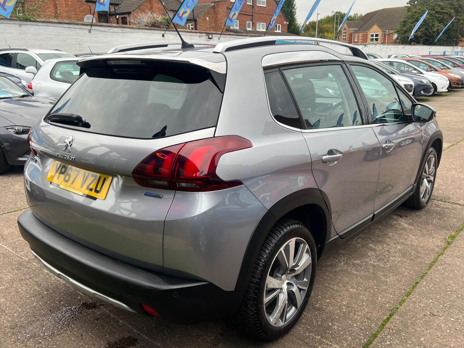 Used Peugeot 2008 2017 for sale - 76099237: Photo 15