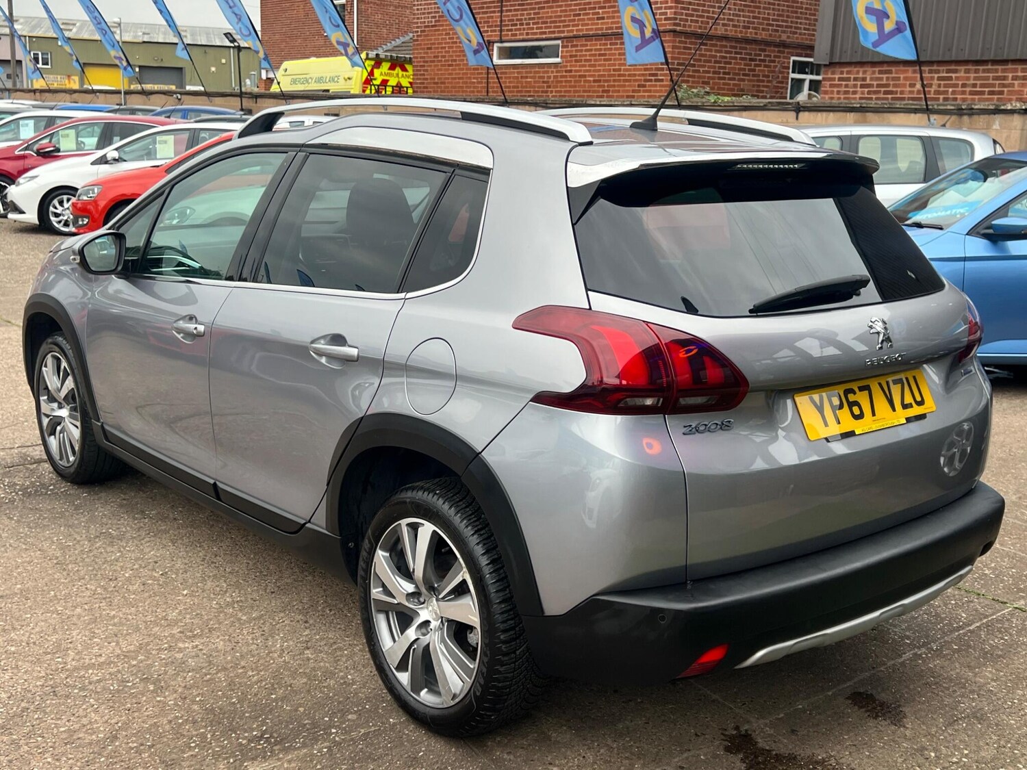 Used Peugeot 2008 2017 for sale - 76099237: Photo 16