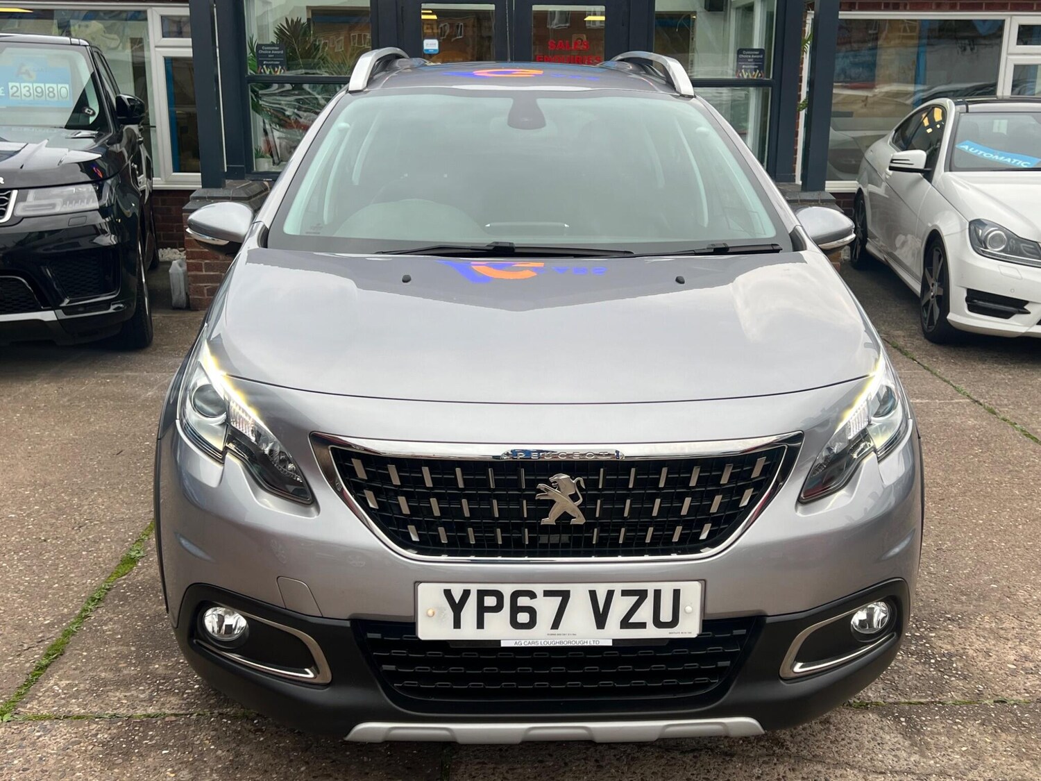Used Peugeot 2008 2017 for sale - 76099237: Photo 17