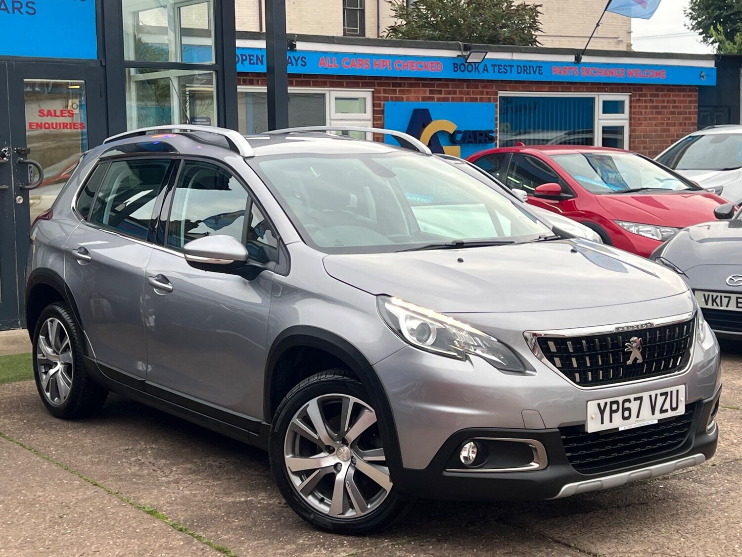 Used Peugeot 2008 2017 for sale - 76099237: Photo 18