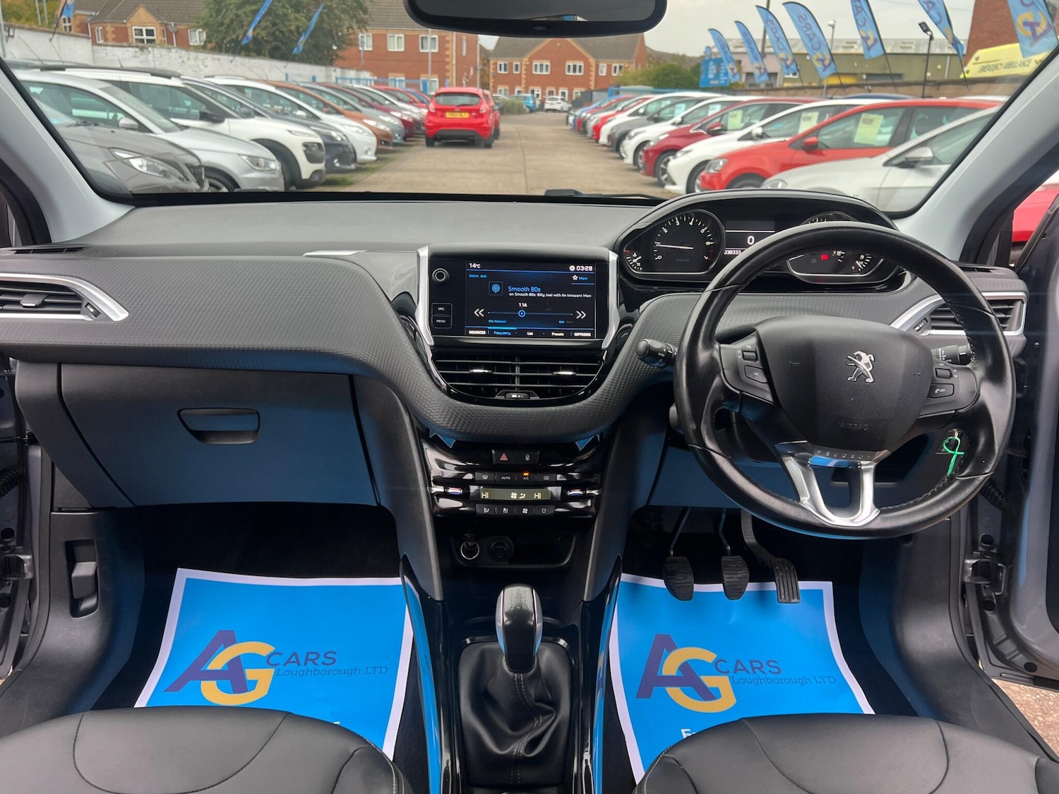 Used Peugeot 2008 2017 for sale - 76099237: Photo 2