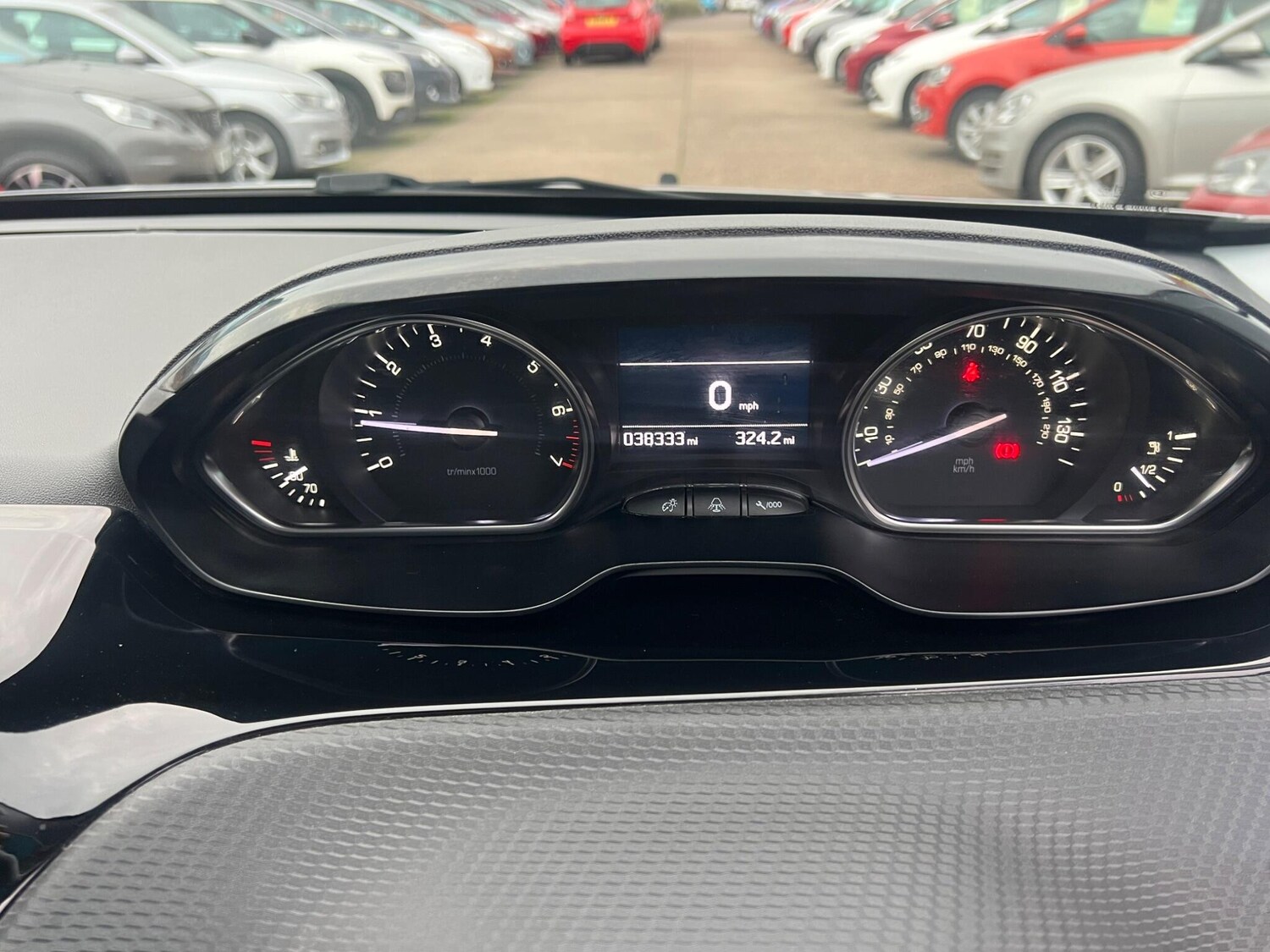 Used Peugeot 2008 2017 for sale - 76099237: Photo 21