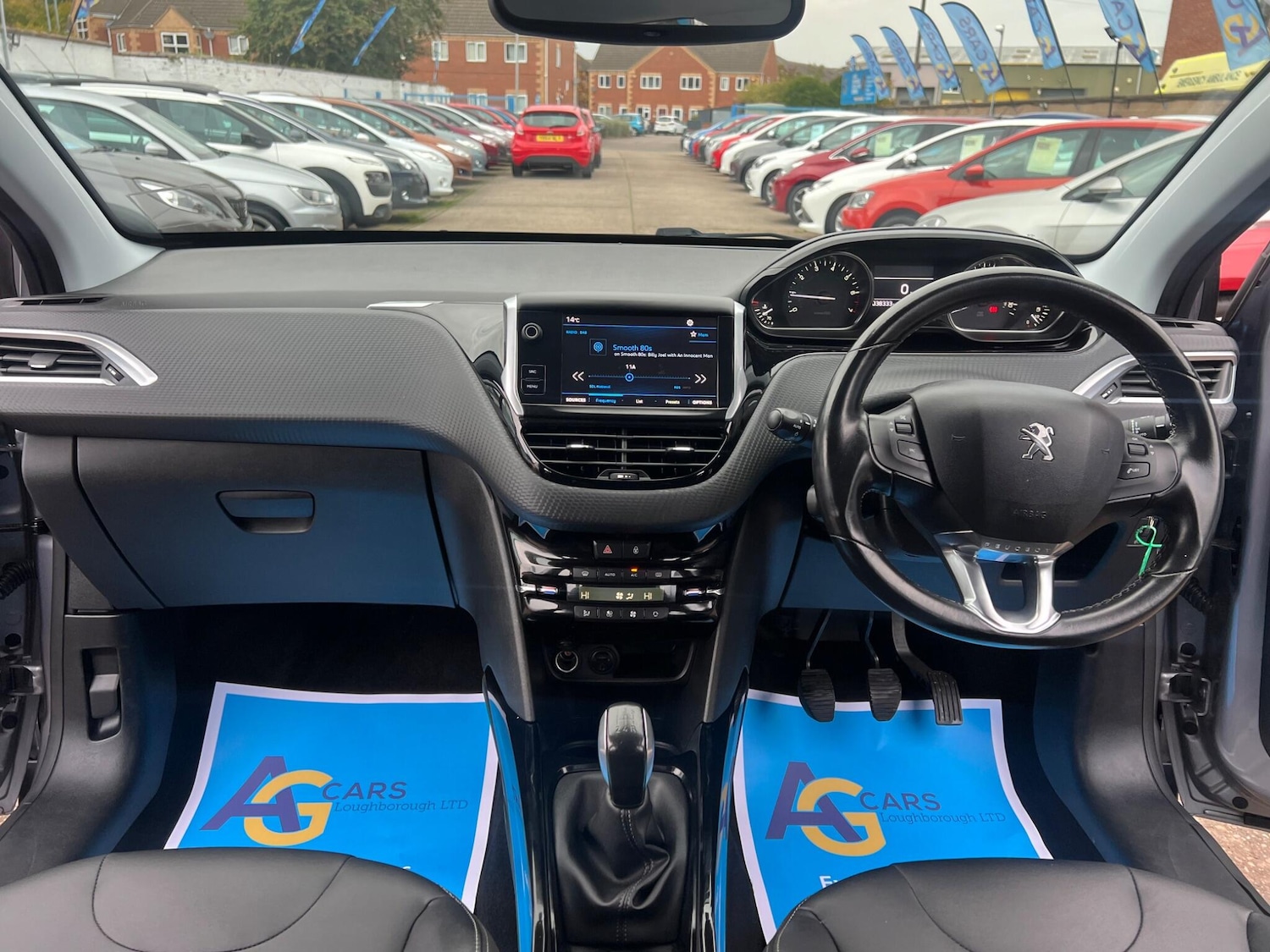 Used Peugeot 2008 2017 for sale - 76099237: Photo 32