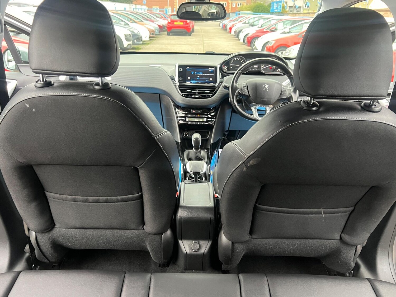 Used Peugeot 2008 2017 for sale - 76099237: Photo 37