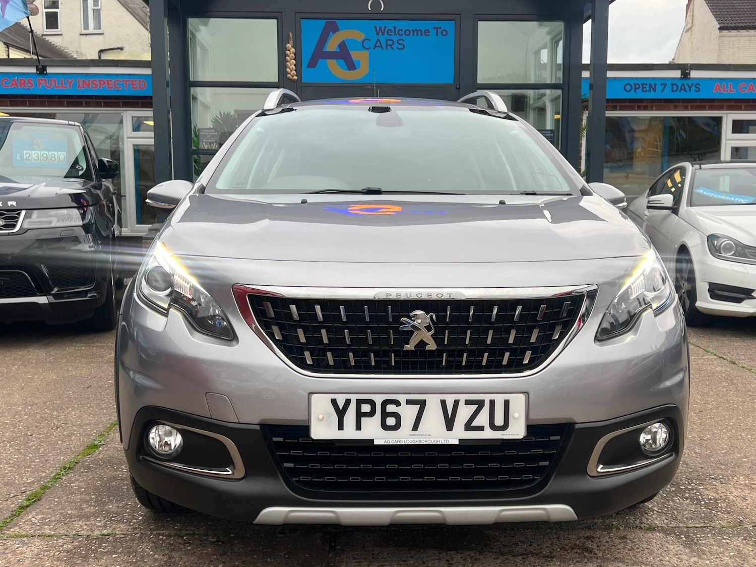 Used Peugeot 2008 2017 for sale - 76099237: Photo 40