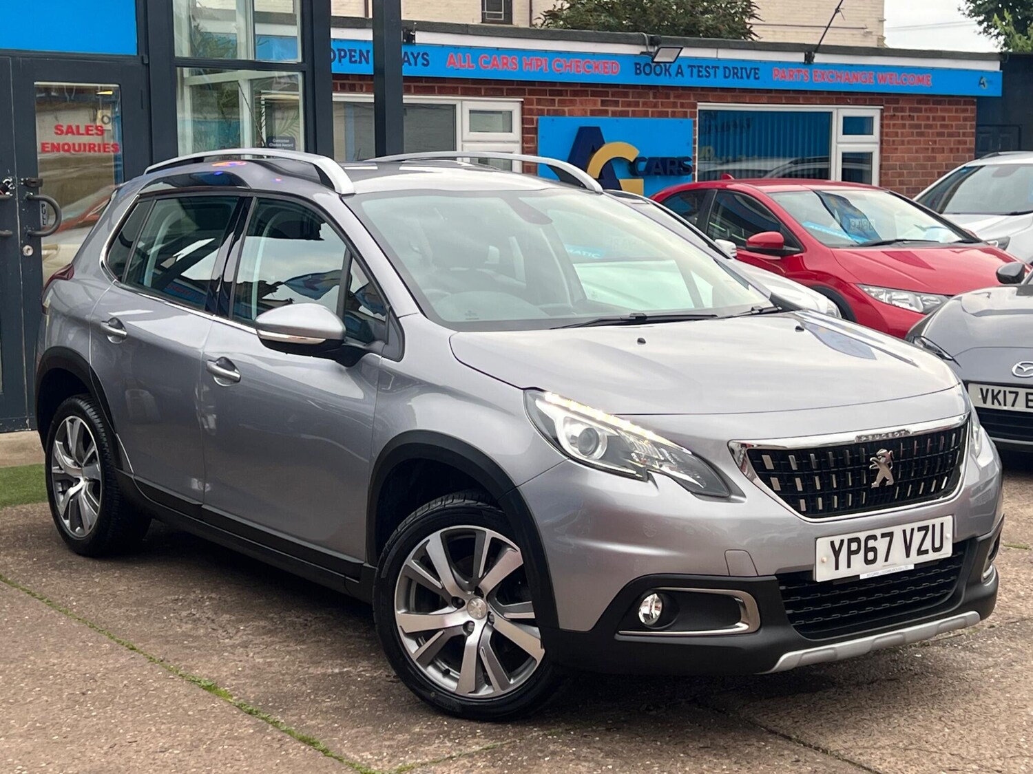 Used Peugeot 2008 2017 for sale - 76099237: Photo 41