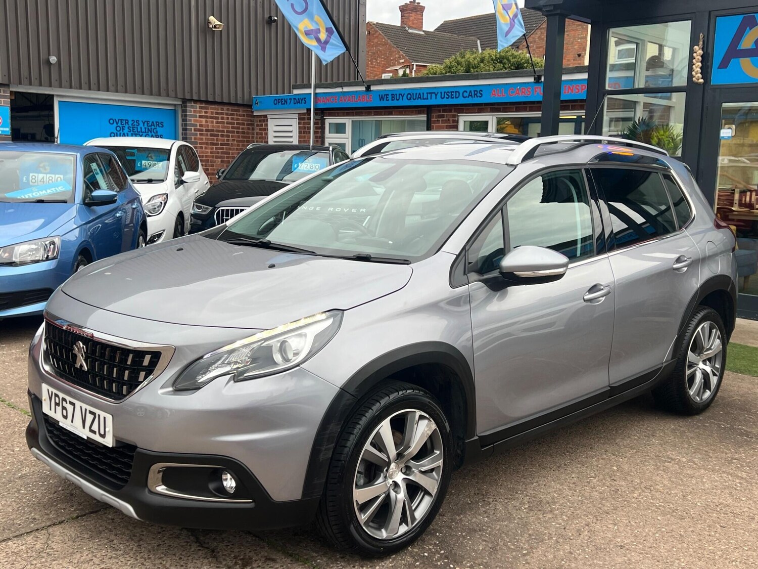 Used Peugeot 2008 2017 for sale - 76099237: Photo 43