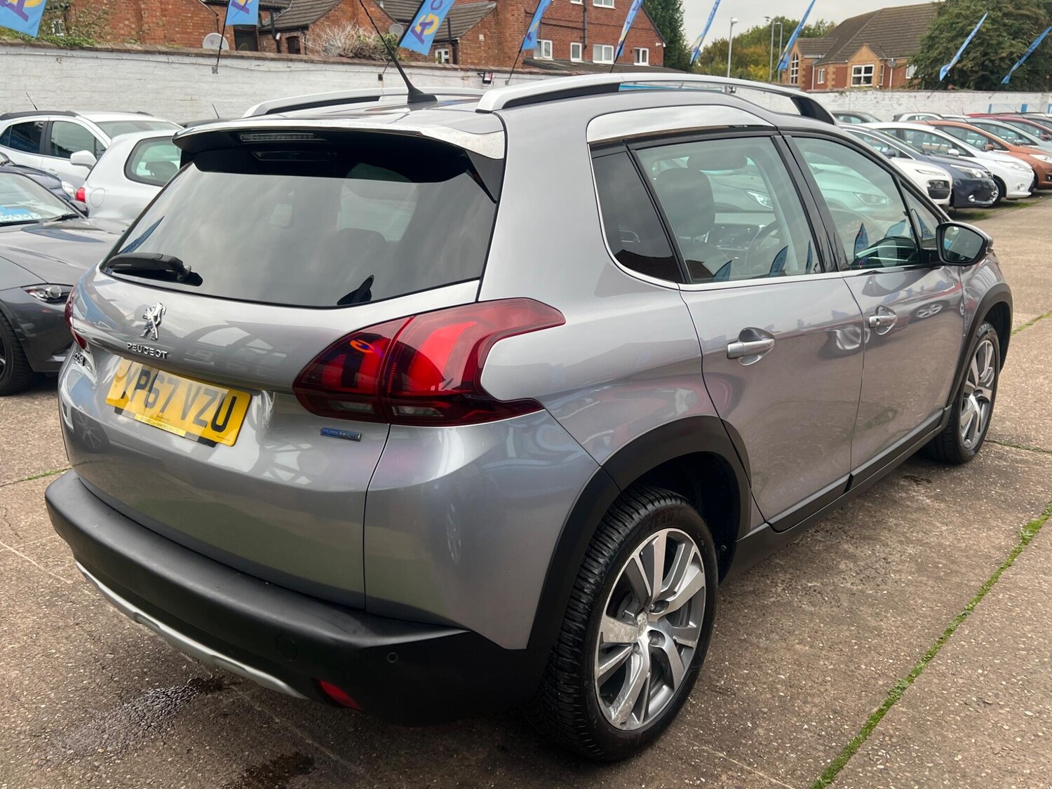Used Peugeot 2008 2017 for sale - 76099237: Photo 44