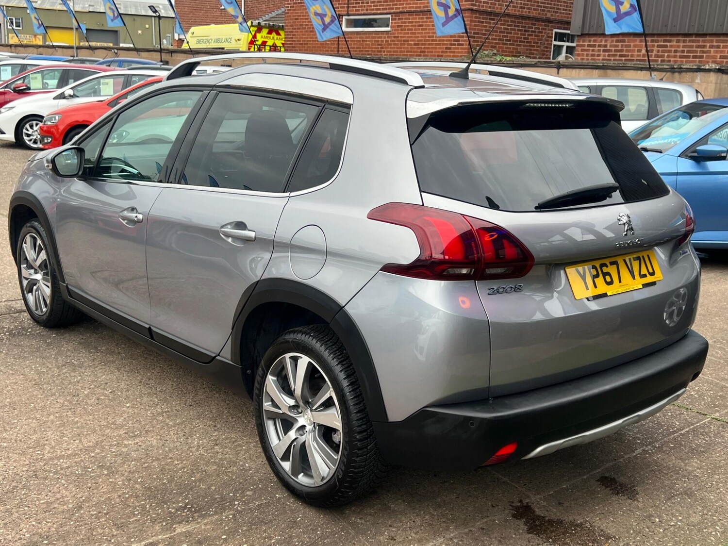 Used Peugeot 2008 2017 for sale - 76099237: Photo 45