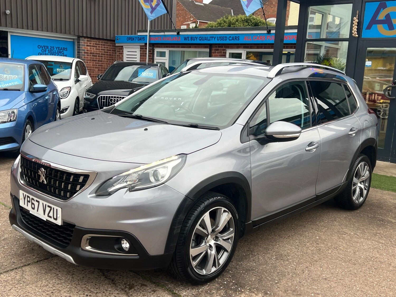 Used Peugeot 2008 2017 for sale - 76099237: Photo 47