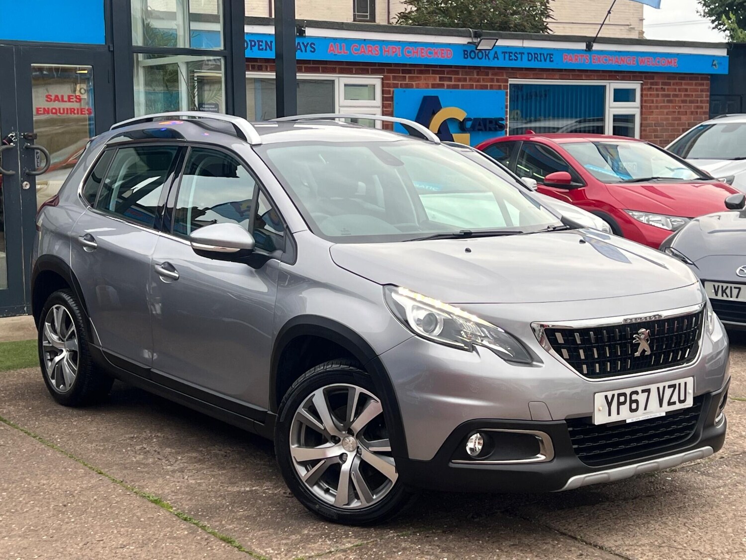 Used Peugeot 2008 2017 for sale - 76099237: Photo 48