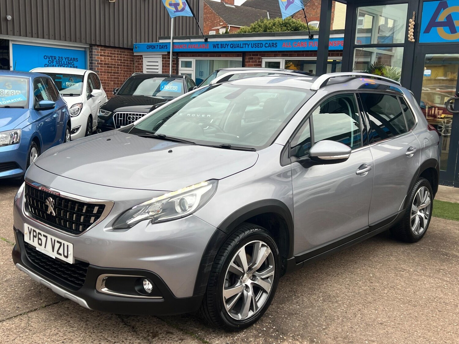 Used Peugeot 2008 2017 for sale - 76099237: Photo 49