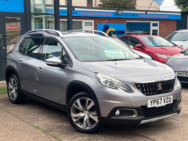 Used Peugeot 2008 2017 for sale - 76099237: Photo 50