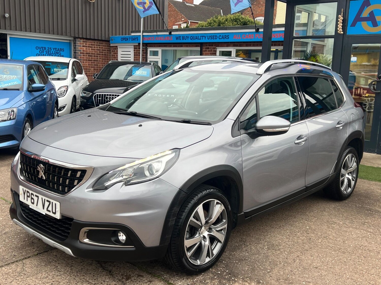 Used Peugeot 2008 2017 for sale - 76099237: Photo 51