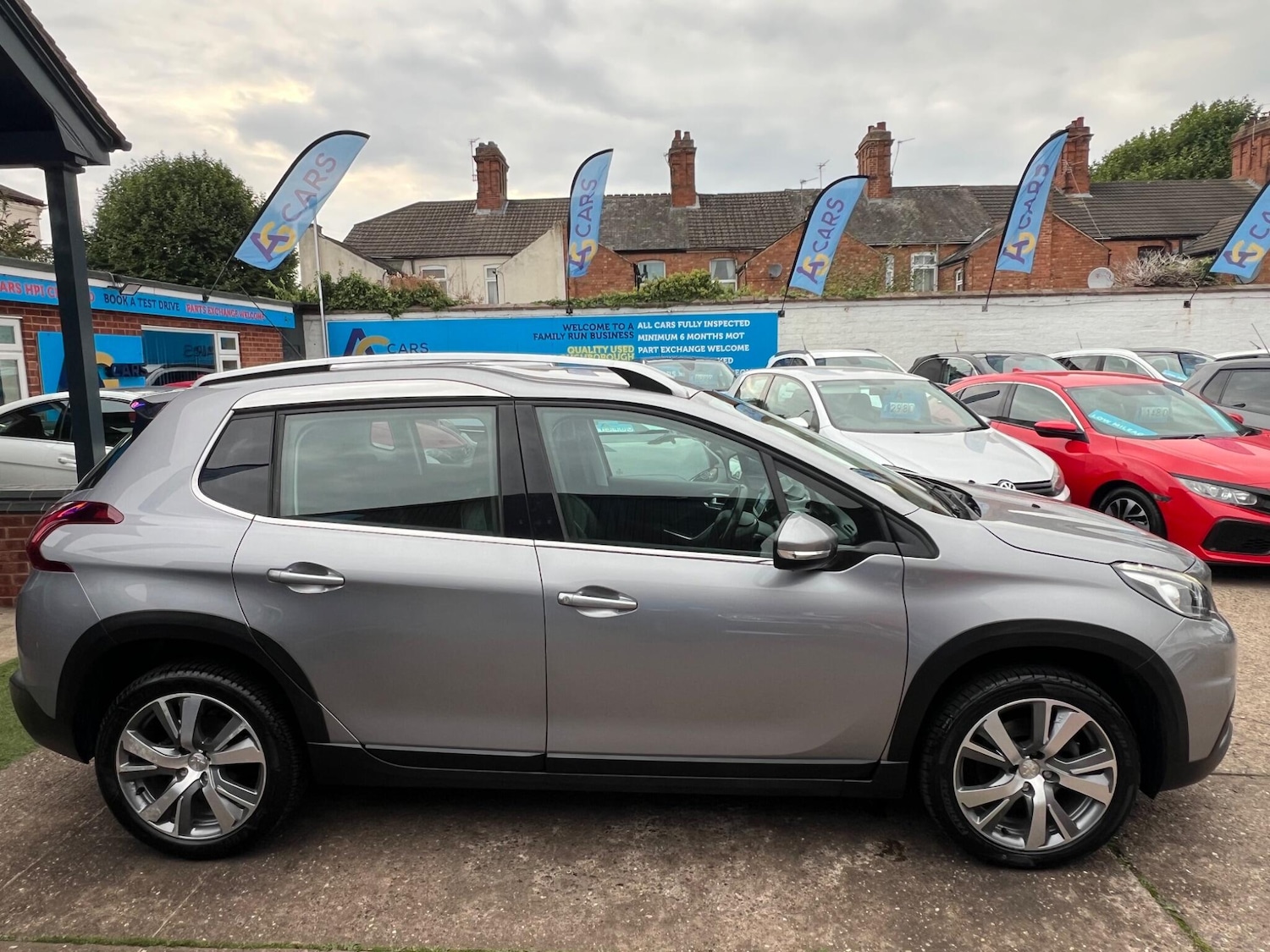 Used Peugeot 2008 2017 for sale - 76099237: Photo 52