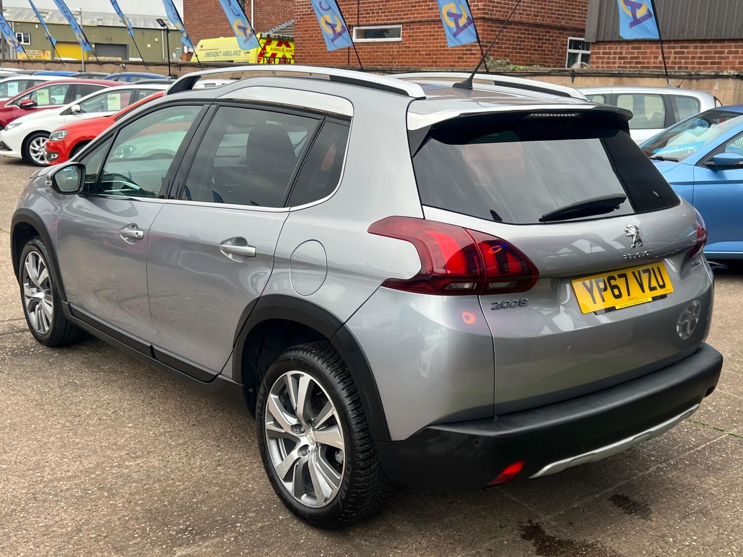 Used Peugeot 2008 2017 for sale - 76099237: Photo 55