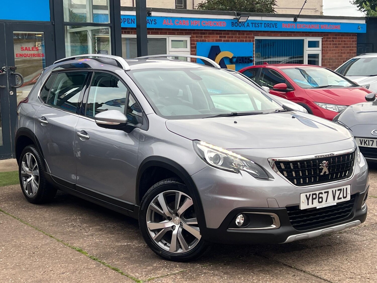 Used Peugeot 2008 2017 for sale - 76099237: Photo 56