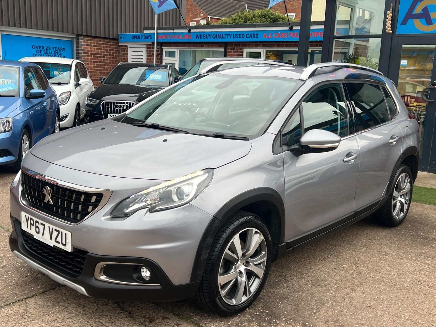 Used Peugeot 2008 2017 for sale - 76099237: Photo 57