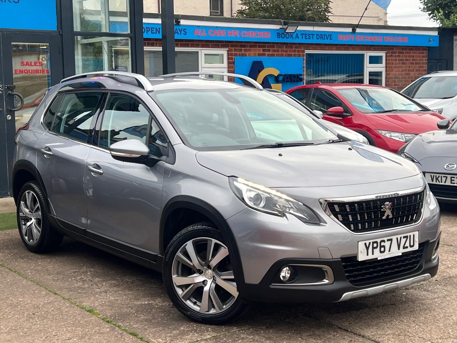 Used Peugeot 2008 2017 for sale - 76099237: Photo 60