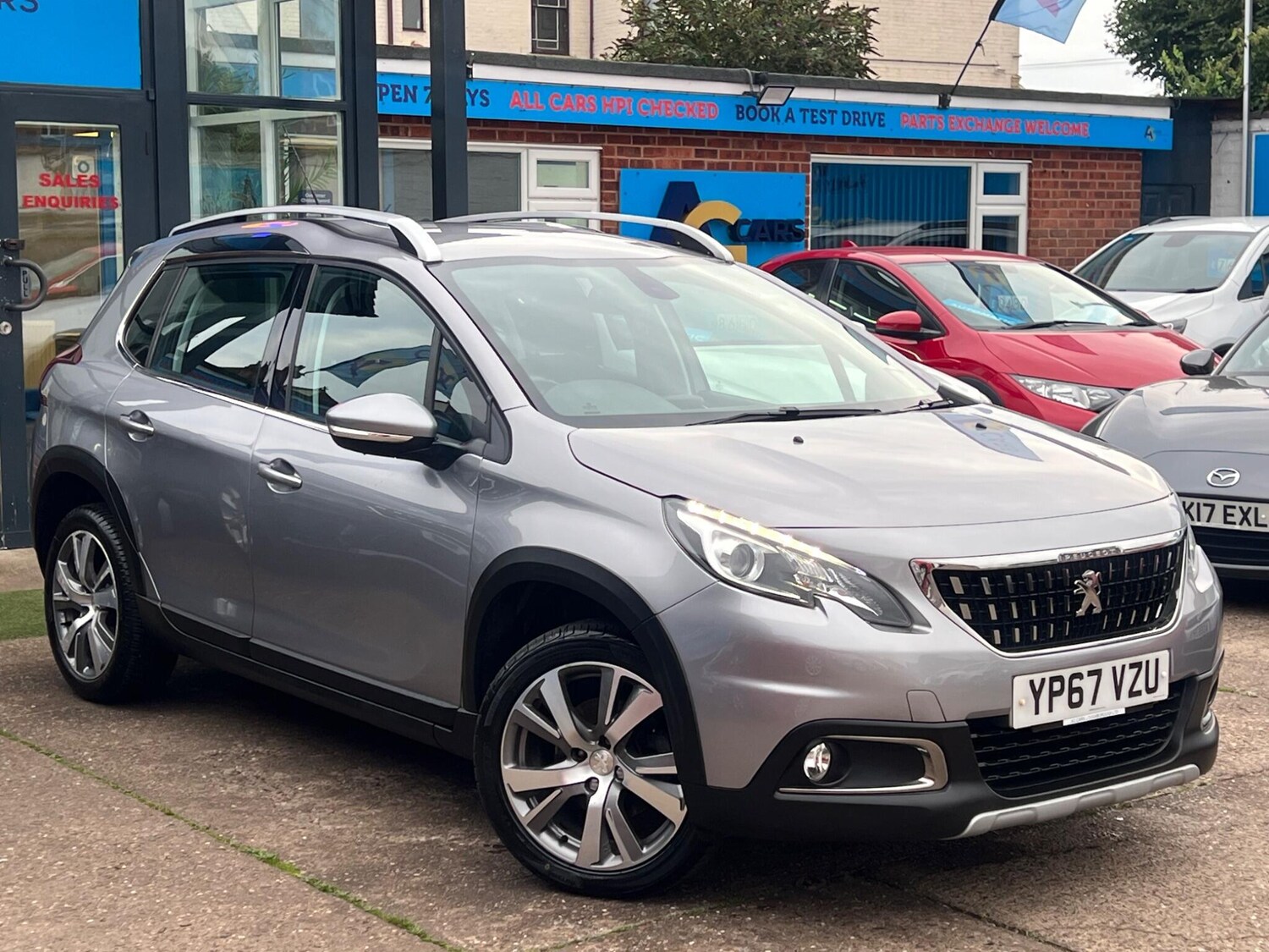 Used Peugeot 2008 2017 for sale - 76099237: Photo 62