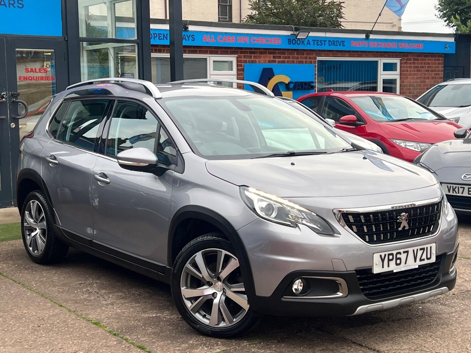 Used Peugeot 2008 2017 for sale - 76099237: Photo 63