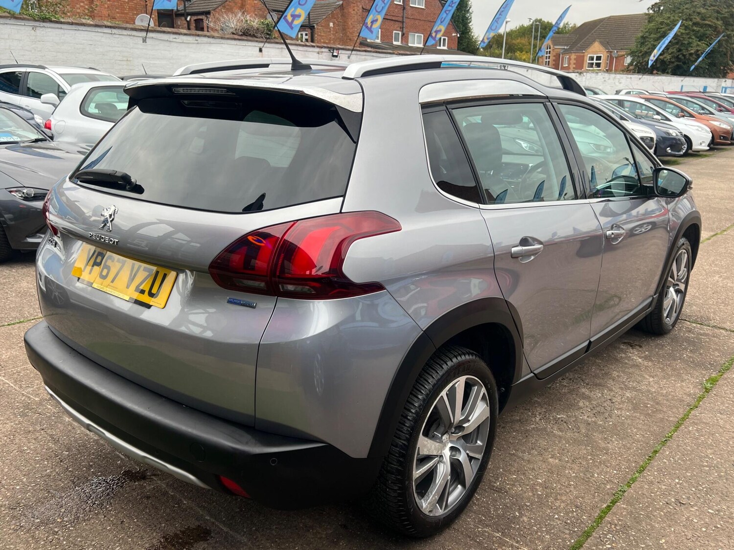 Used Peugeot 2008 2017 for sale - 76099237: Photo 64