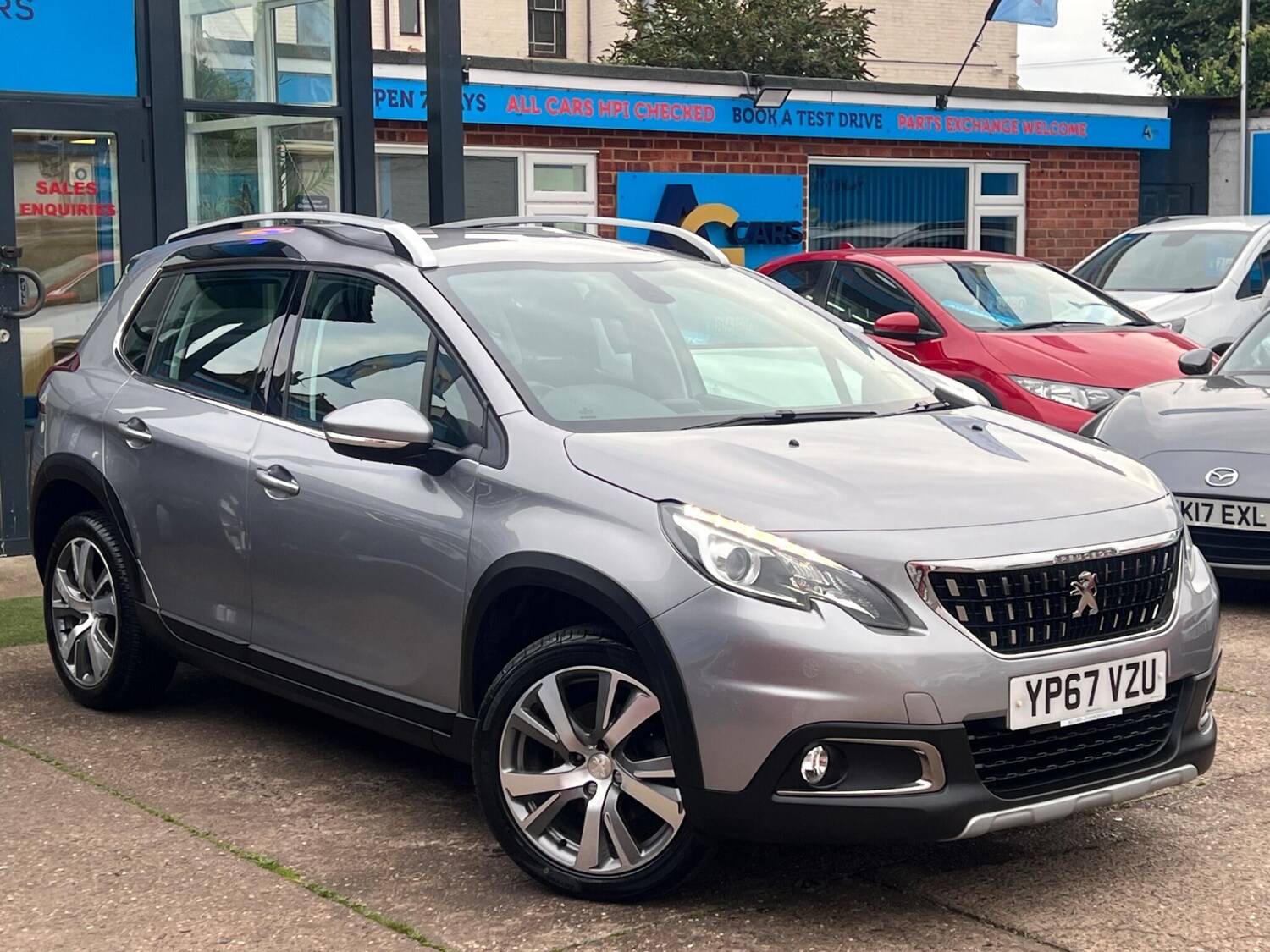 Used Peugeot 2008 2017 for sale - 76099237: Photo 66
