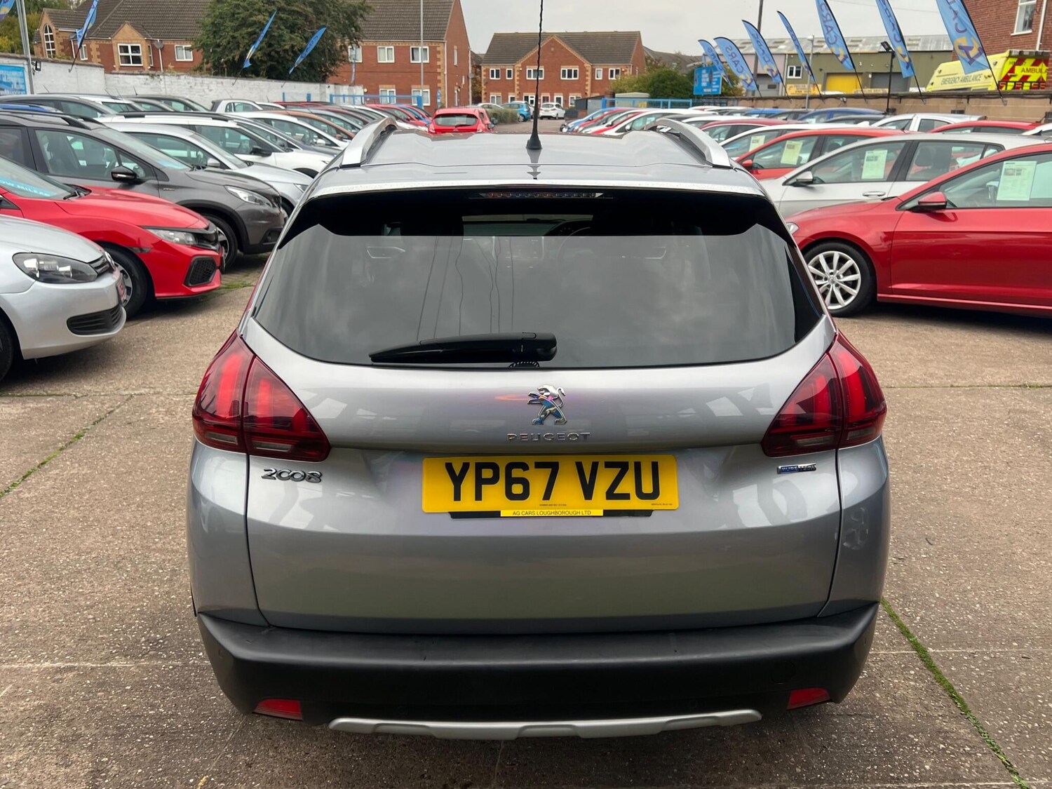 Used Peugeot 2008 2017 for sale - 76099237: Photo 67