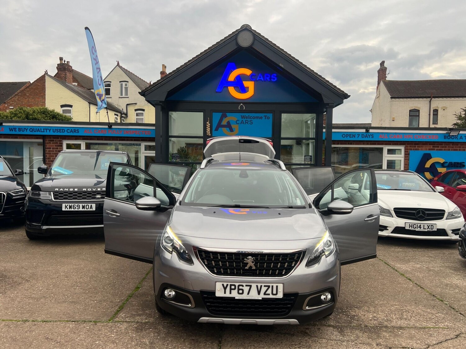 Used Peugeot 2008 2017 for sale - 76099237: Photo 69