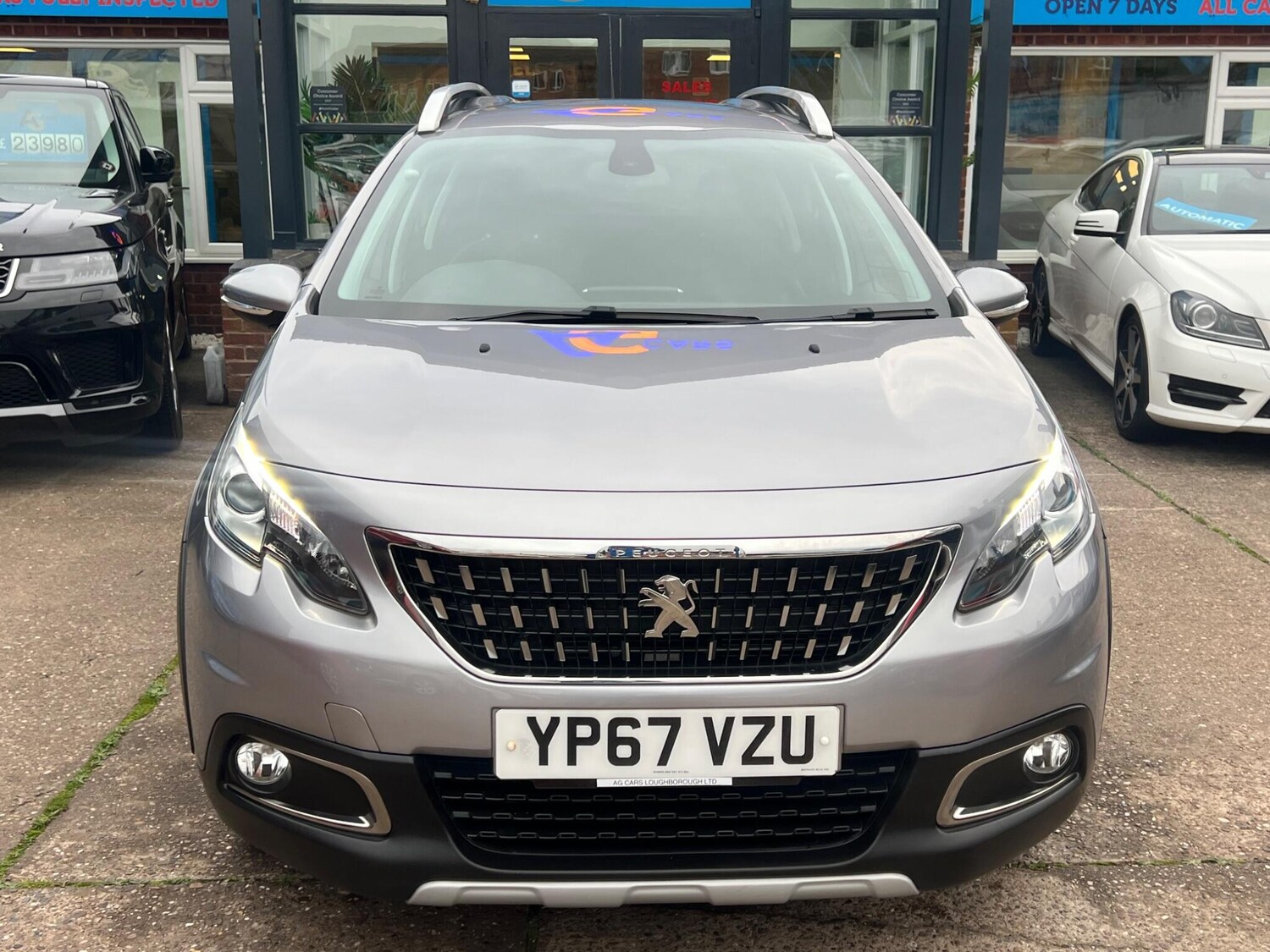 Used Peugeot 2008 2017 for sale - 76099237: Photo 7