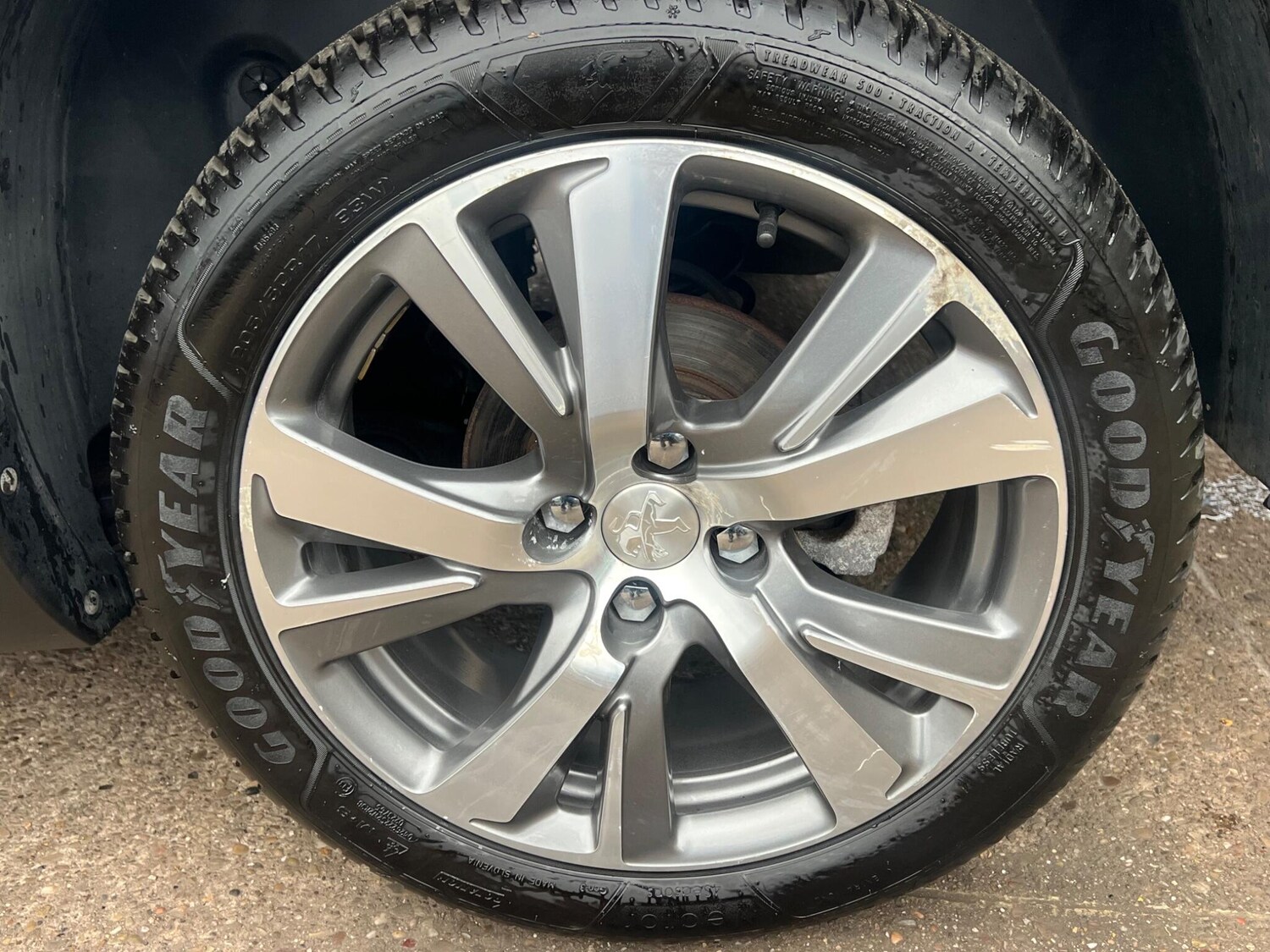 Used Peugeot 2008 2017 for sale - 76099237: Photo 76