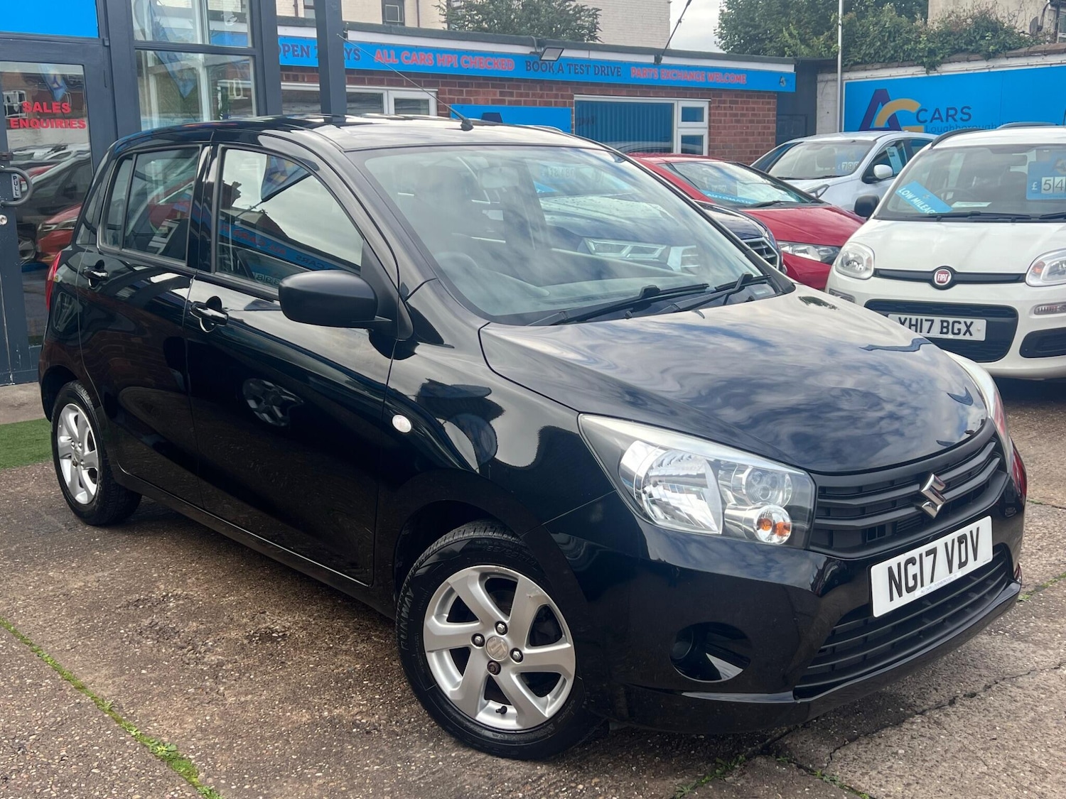 Used Suzuki Celerio 2017 for sale - 76349007: Photo 1