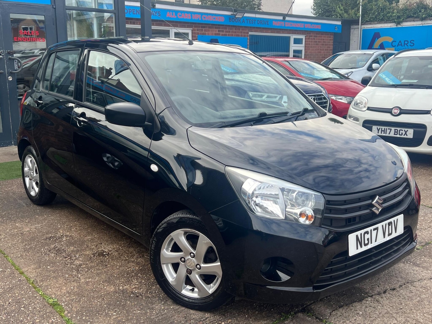 Used Suzuki Celerio 2017 for sale - 76349007: Photo 11
