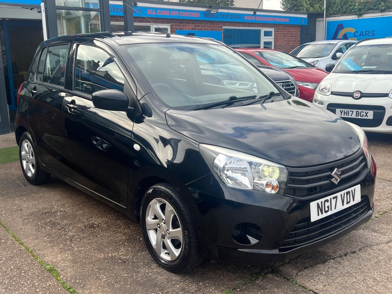 Used Suzuki Celerio 2017 for sale - 76349007: Photo 12