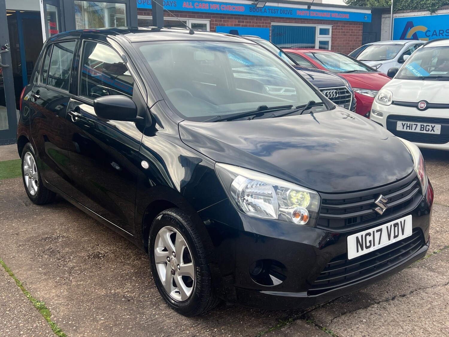 Used Suzuki Celerio 2017 for sale - 76349007: Photo 13