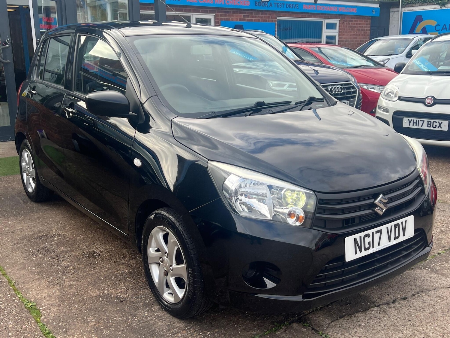 Used Suzuki Celerio 2017 for sale - 76349007: Photo 14