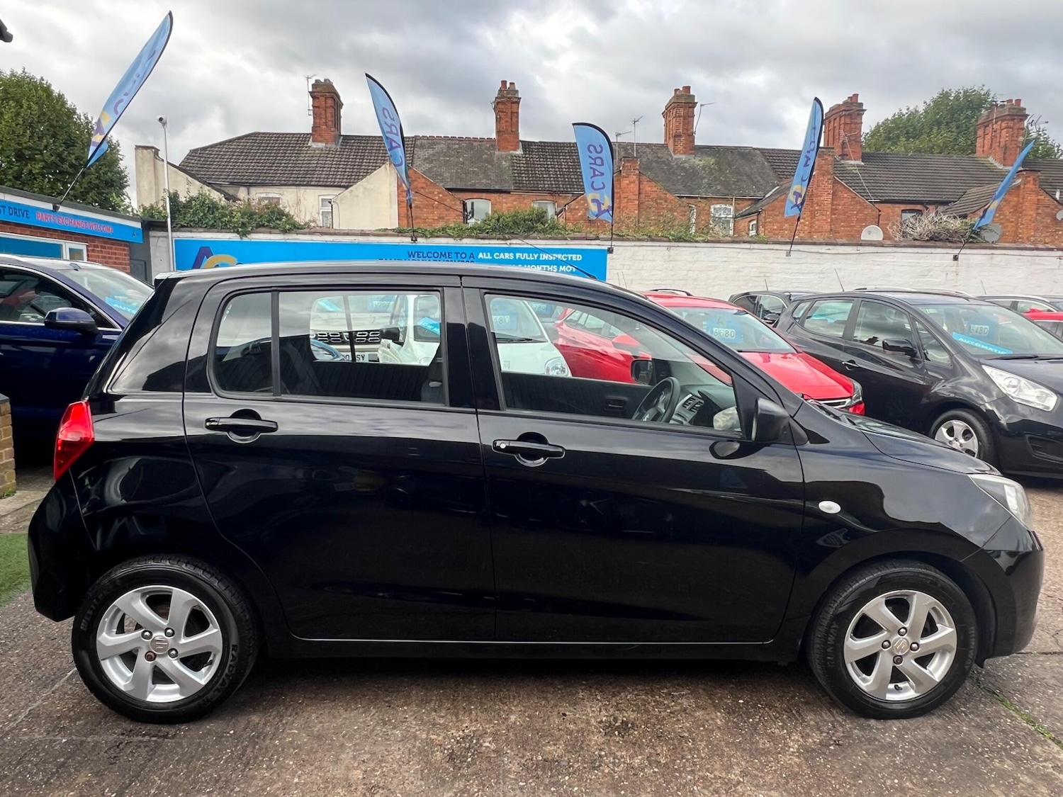 Used Suzuki Celerio 2017 for sale - 76349007: Photo 15