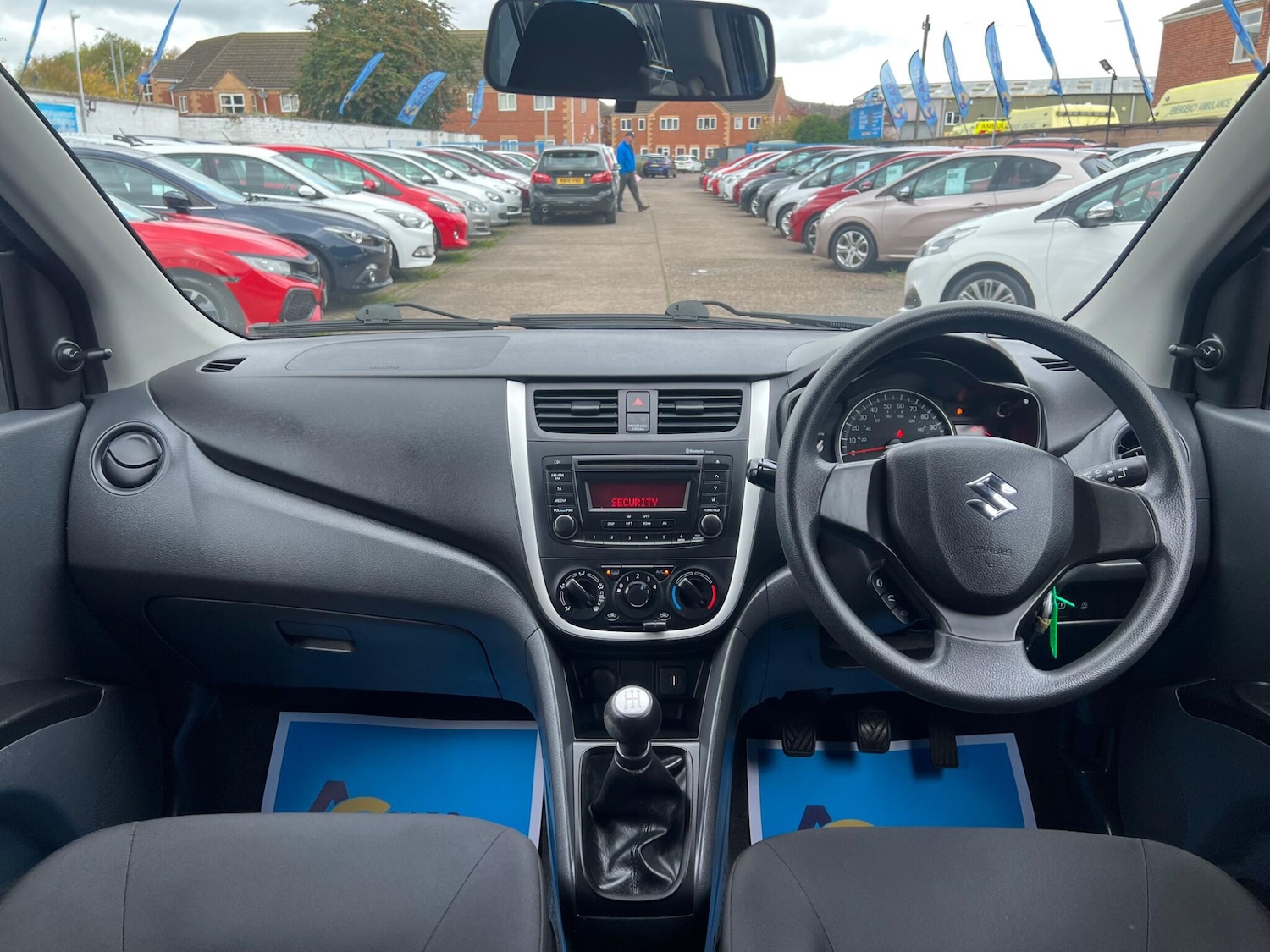 Used Suzuki Celerio 2017 for sale - 76349007: Photo 2