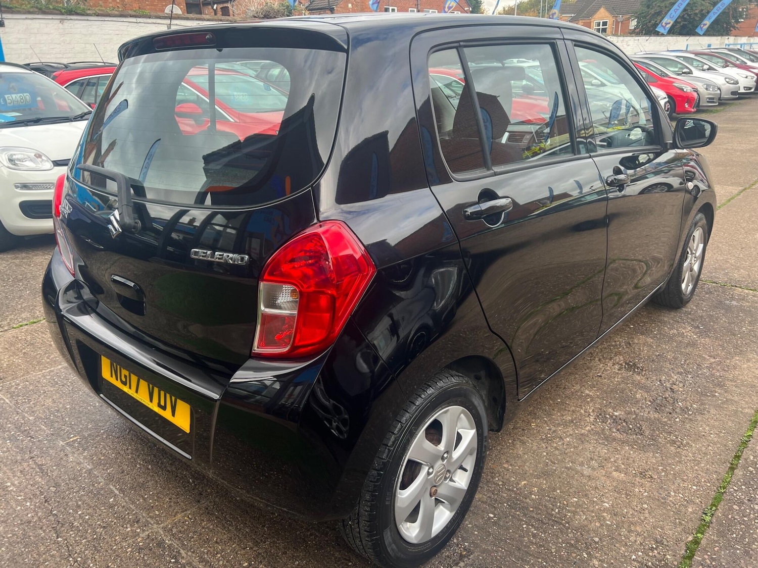 Used Suzuki Celerio 2017 for sale - 76349007: Photo 22