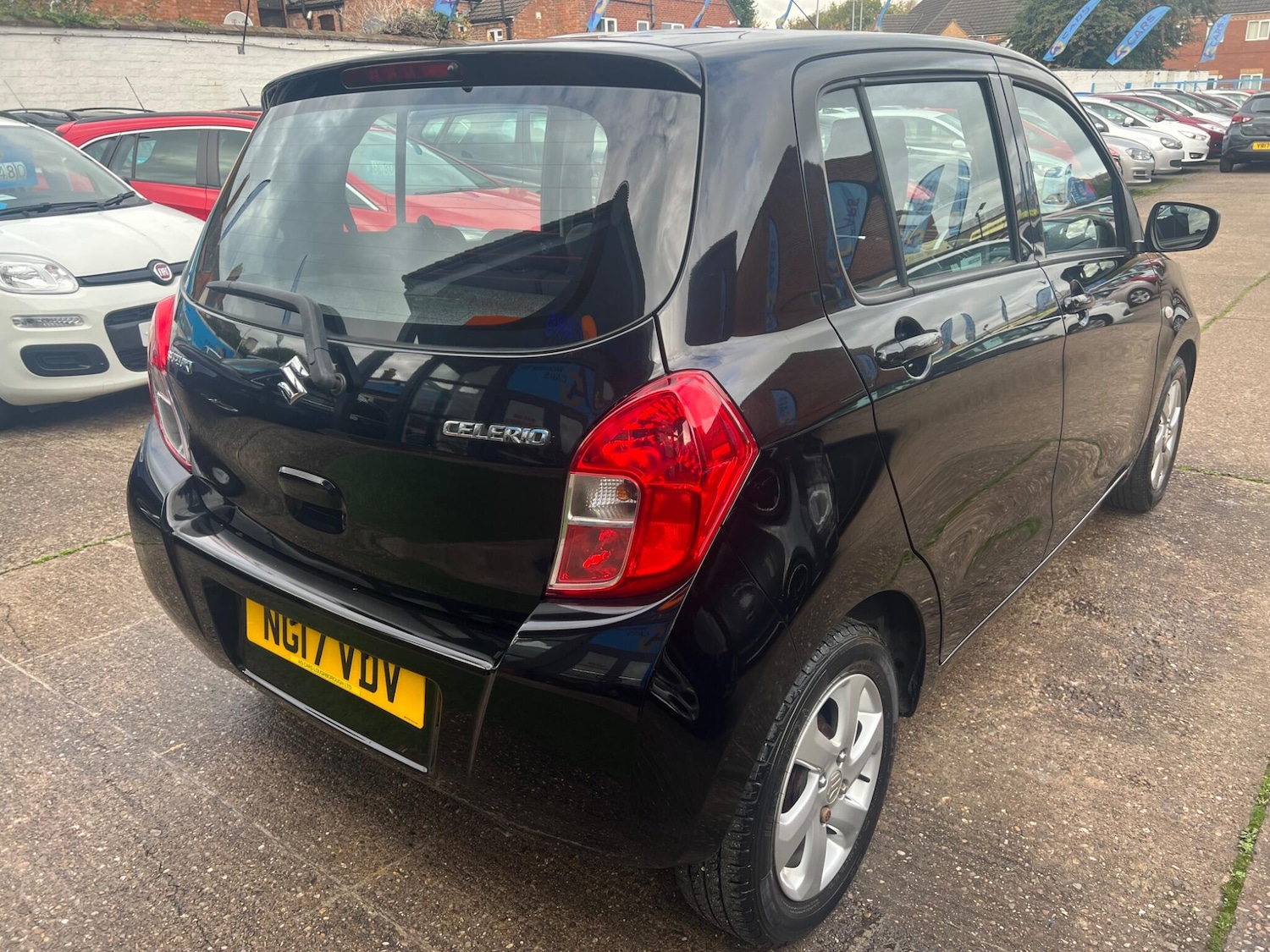 Used Suzuki Celerio 2017 for sale - 76349007: Photo 23