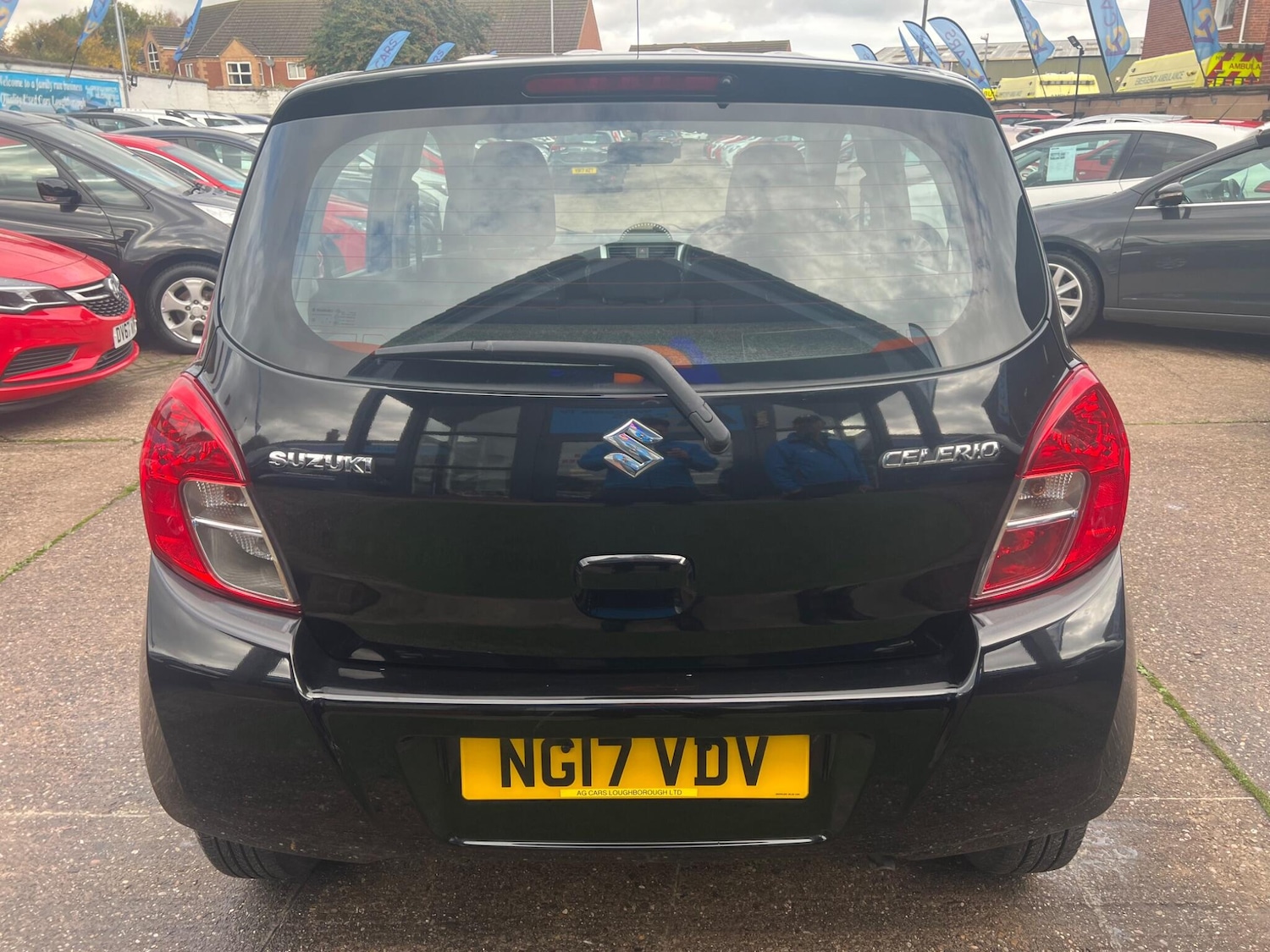 Used Suzuki Celerio 2017 for sale - 76349007: Photo 25