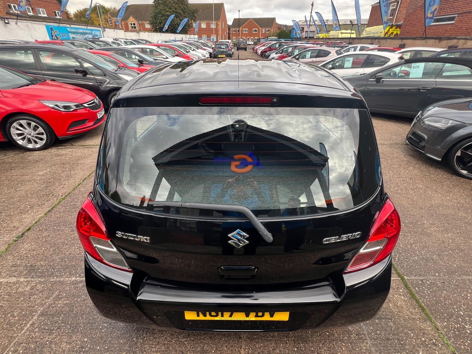 Used Suzuki Celerio 2017 for sale - 76349007: Photo 26