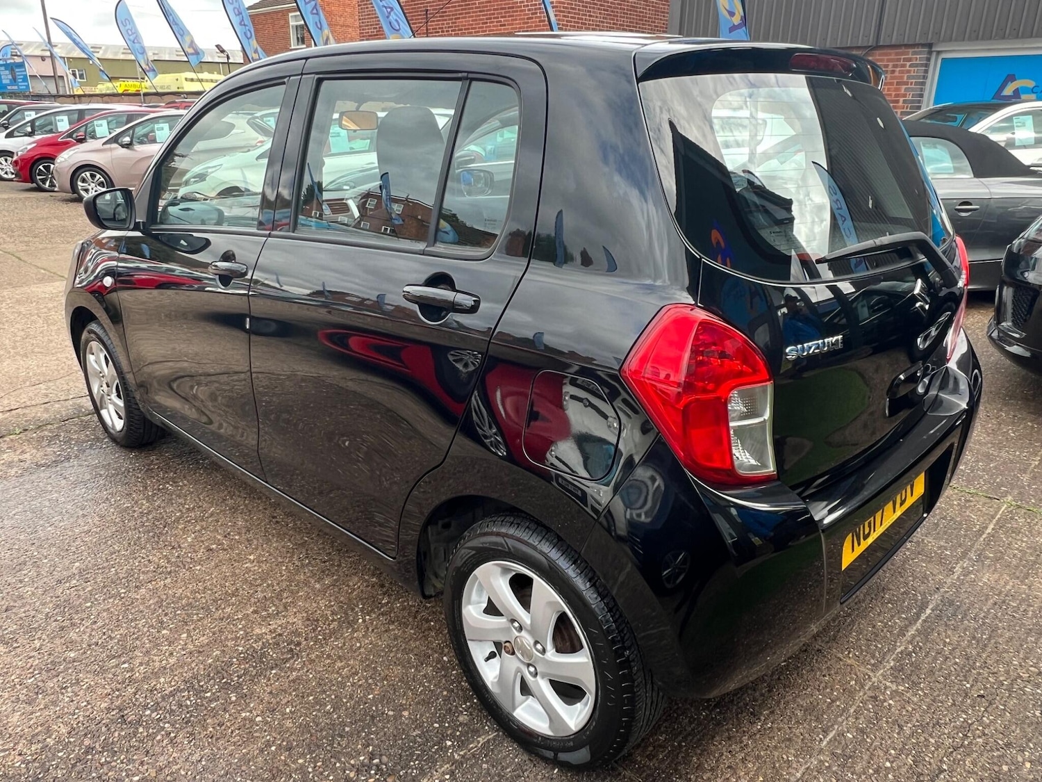 Used Suzuki Celerio 2017 for sale - 76349007: Photo 27