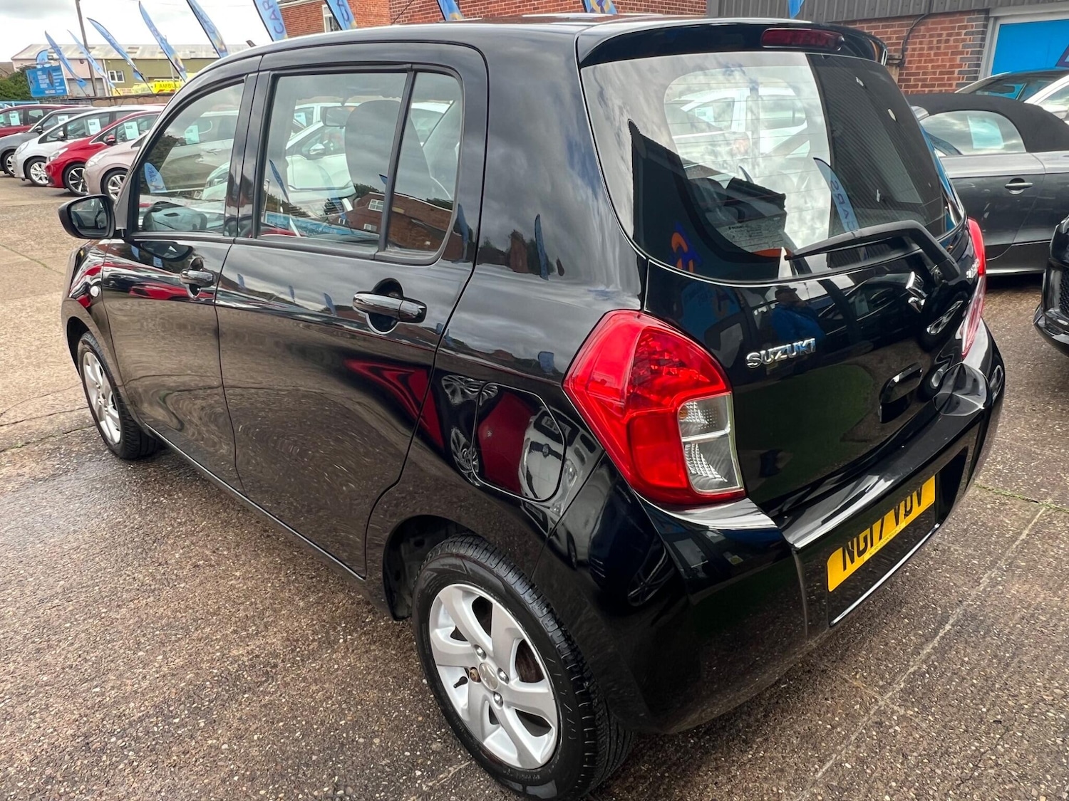 Used Suzuki Celerio 2017 for sale - 76349007: Photo 28