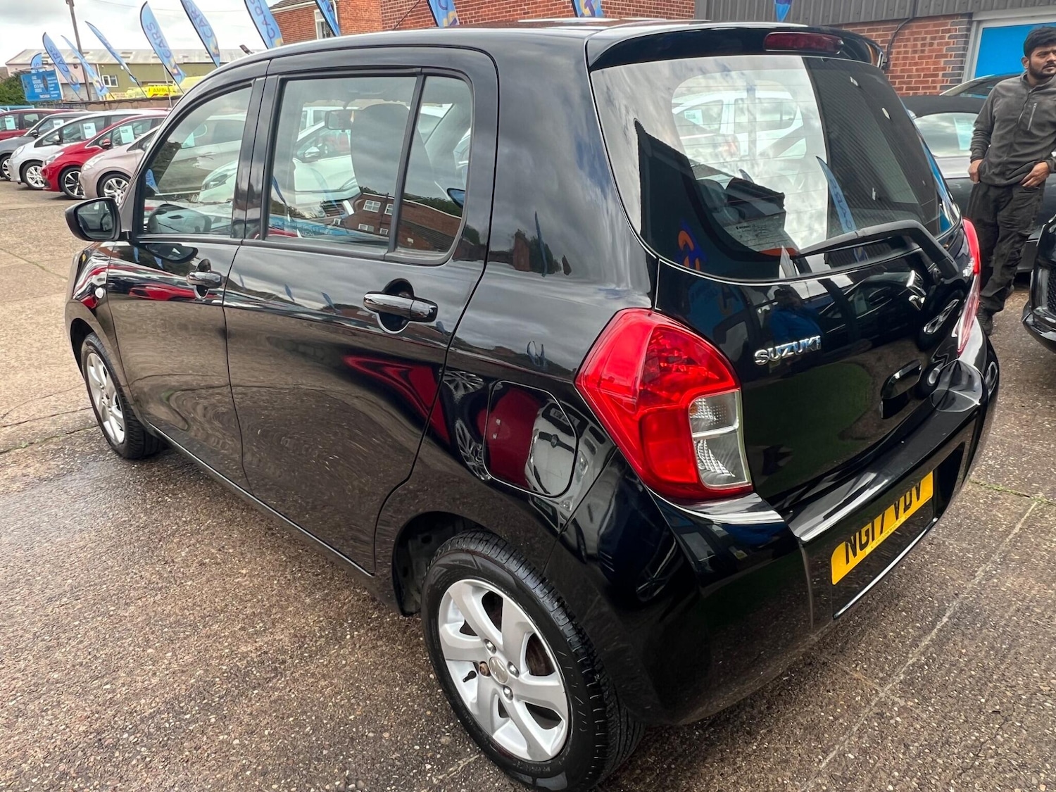 Used Suzuki Celerio 2017 for sale - 76349007: Photo 29